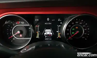 Jeep Wrangler 2020 2.0 гидро в Москве № 169706, миниатюра 8