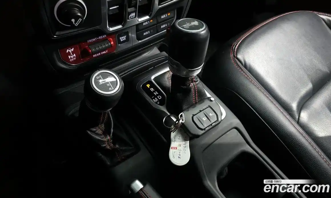 Jeep Wrangler 2020 2.0 гидро в Москве № 169706, фото 9