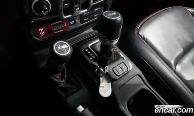 Jeep Wrangler 2020 2.0 гидро в Москве № 169706, миниатюра 9