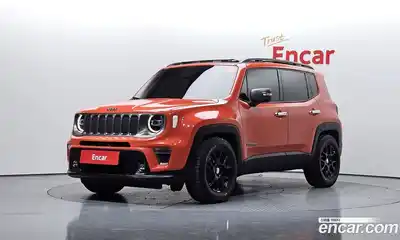 Jeep Renegade, 2020