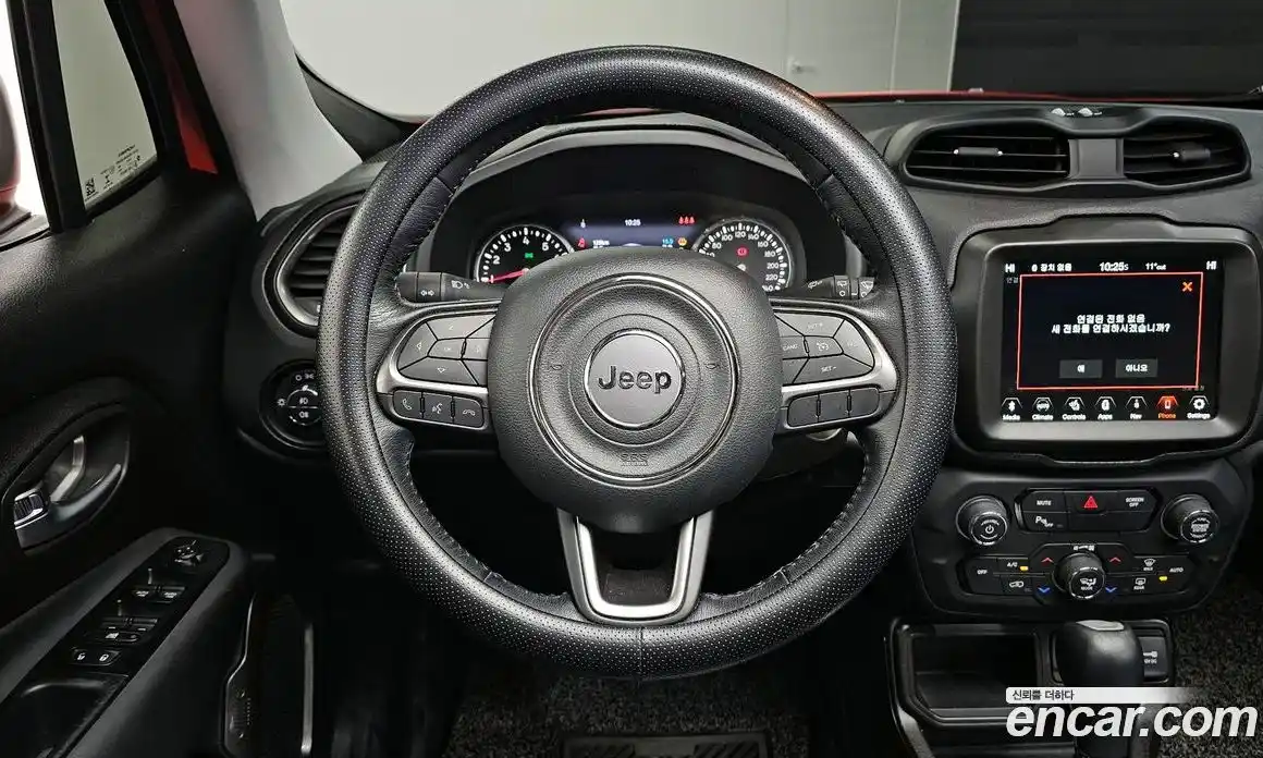 Jeep Renegade 2020 2.4 гидро в Москве № 169710, фото 13