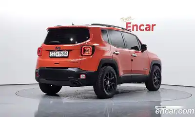 Jeep Renegade 2020 2.4 гидро в Москве № 169710, миниатюра 2