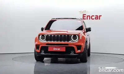 Jeep Renegade 2020 2.4 гидро в Москве № 169710, миниатюра 3