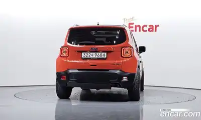 Jeep Renegade 2020 2.4 гидро в Москве № 169710, миниатюра 4