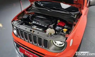 Jeep Renegade 2020 2.4 гидро в Москве № 169710, миниатюра 6