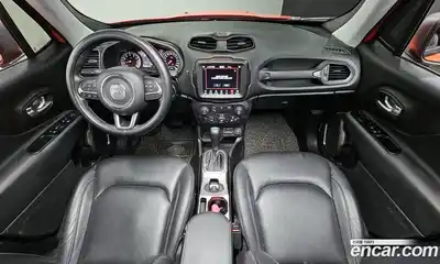 Jeep Renegade 2020 2.4 гидро в Москве № 169710, миниатюра 7