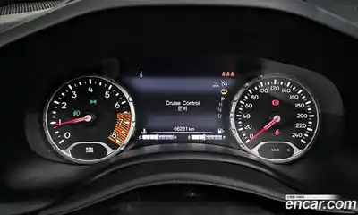 Jeep Renegade 2020 2.4 гидро в Москве № 169710, миниатюра 8