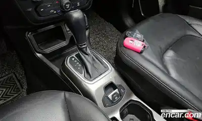 Jeep Renegade 2020 2.4 гидро в Москве № 169710, миниатюра 9