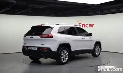 Jeep Cherokee 2016 2.2 гидро в Москве № 169864, миниатюра 2