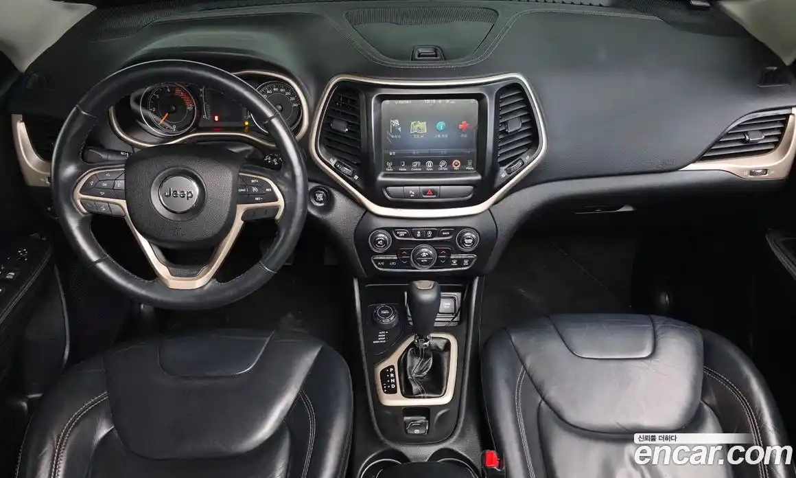 Jeep Cherokee 2016 2.2 гидро в Москве № 169864, фото 7