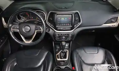 Jeep Cherokee 2016 2.2 гидро в Москве № 169864, миниатюра 7