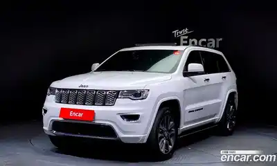 Jeep Cherokee, 2018