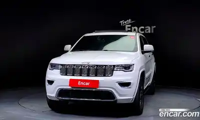 Jeep Cherokee 2018 3.0 гидро в Москве № 169909, миниатюра 3
