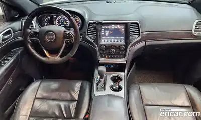 Jeep Cherokee 2018 3.0 гидро в Москве № 169909, миниатюра 7