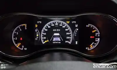 Jeep Cherokee 2018 3.0 гидро в Москве № 169909, миниатюра 8