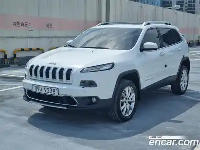 Jeep Cherokee 2017 2.2 гидро в Москве № 170086, миниатюра 3