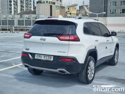 Jeep Cherokee 2017 2.2 гидро в Москве № 170086, миниатюра 4