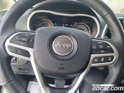 Jeep Cherokee 2017 2.2 гидро в Москве № 170086, миниатюра 6