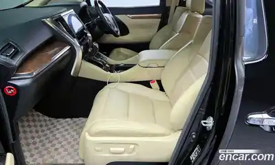 Toyota Alphard 2016 3.5 гидро в Москве № 170316, миниатюра 12