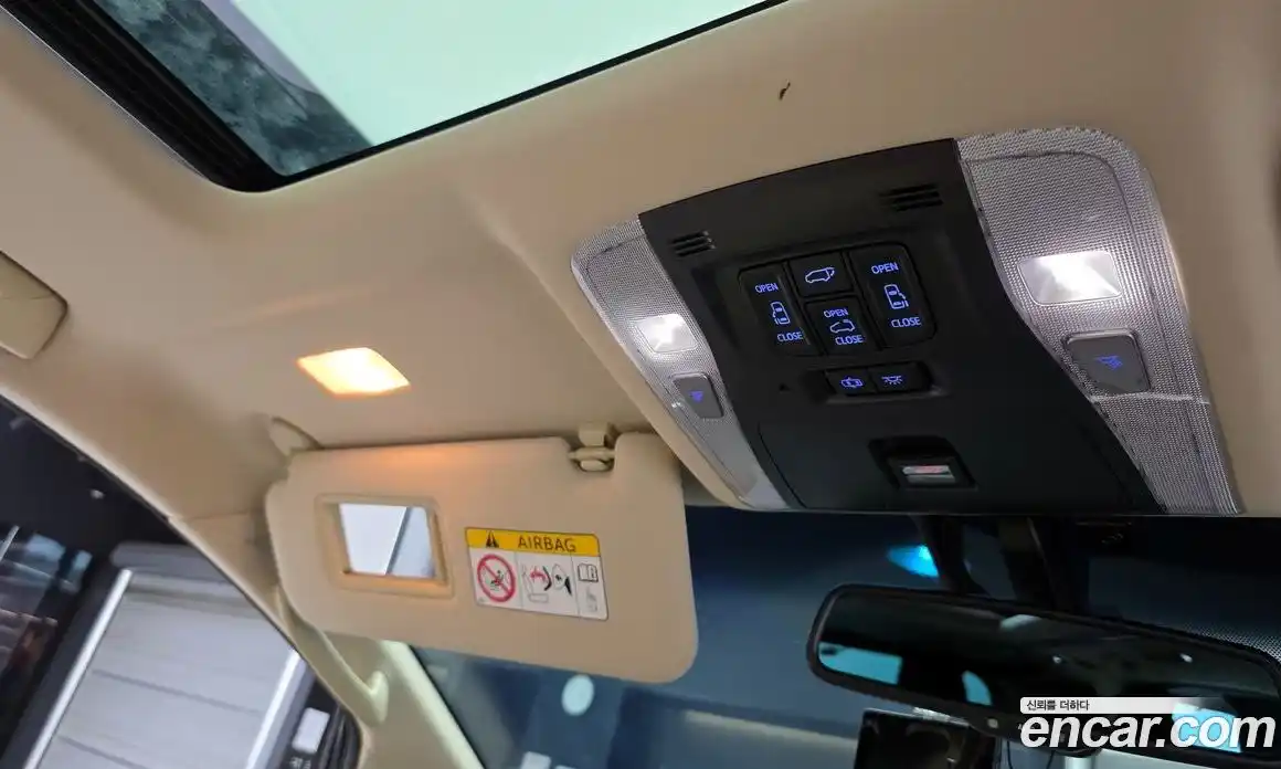 Toyota Alphard 2016 3.5 гидро в Москве № 170316, фото 17