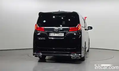 Toyota Alphard 2016 3.5 гидро в Москве № 170316, миниатюра 4