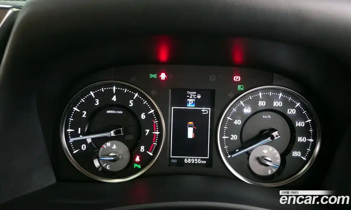 Toyota Alphard 2016 3.5 гидро в Москве № 170316, фото 8