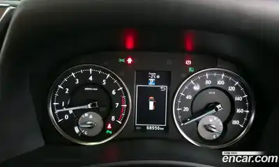 Toyota Alphard 2016 3.5 гидро в Москве № 170316, миниатюра 8