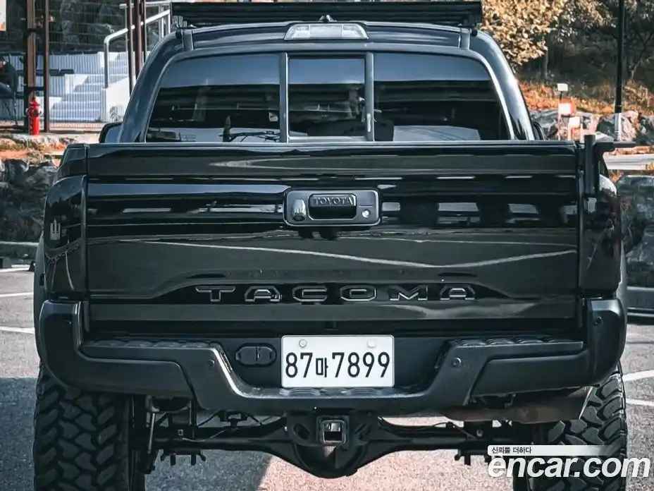 Toyota Tacoma 2016 3.5 гидро в Москве № 170339, фото 4