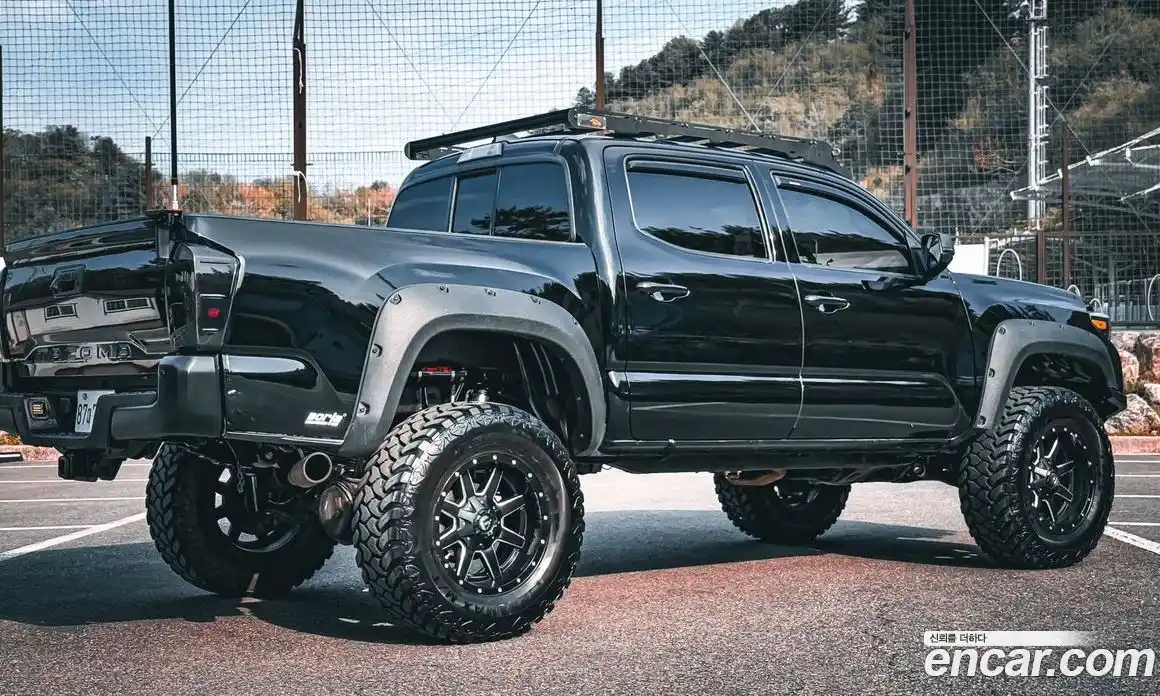 Toyota Tacoma 2016 3.5 гидро в Москве № 170339, фото 5