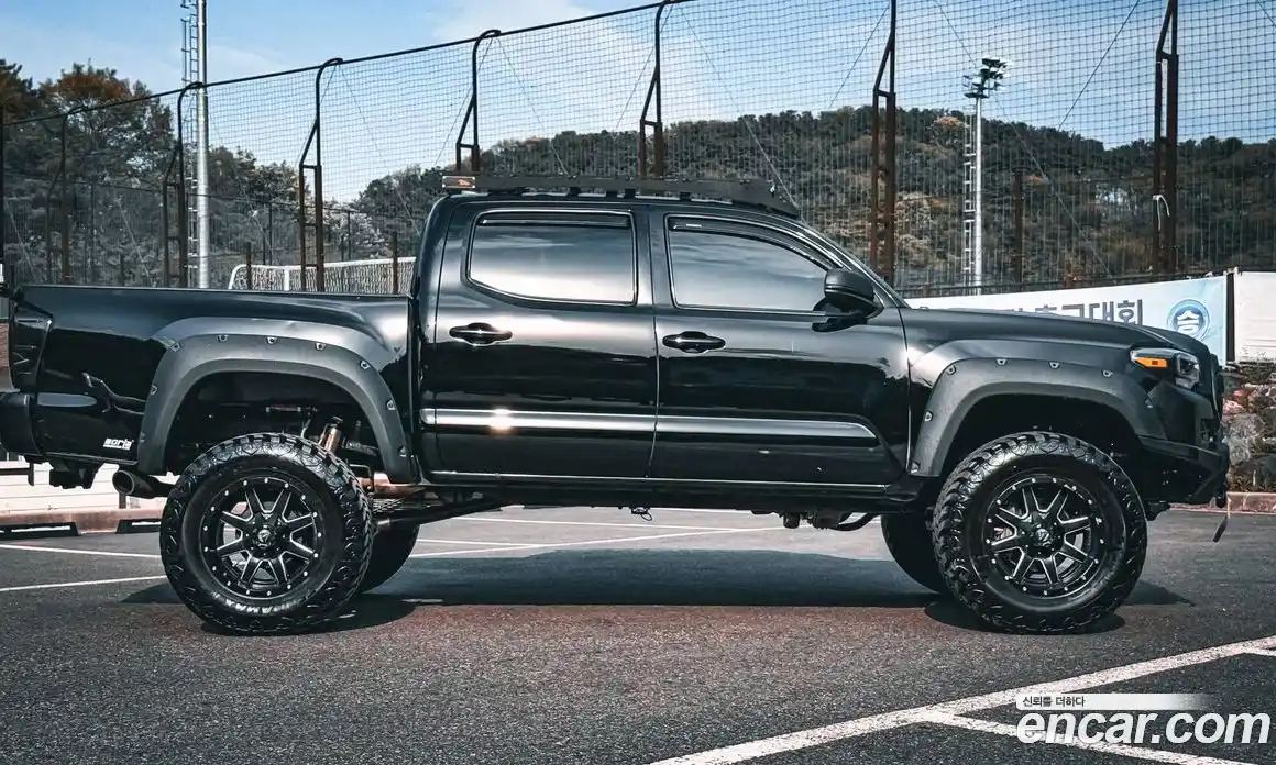Toyota Tacoma 2016 3.5 гидро в Москве № 170339, фото 6