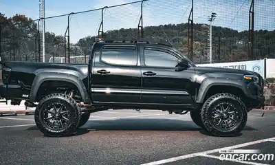 Toyota Tacoma 2016 3.5 гидро в Москве № 170339, миниатюра 6