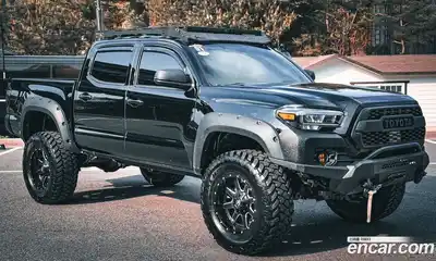 Toyota Tacoma 2016 3.5 гидро в Москве № 170339, миниатюра 7