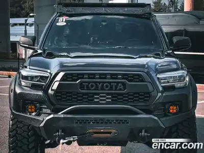 Toyota Tacoma 2016 3.5 гидро в Москве № 170339, миниатюра 8