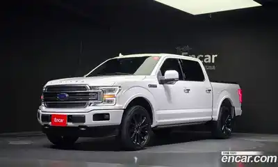 Ford F150, 2018
