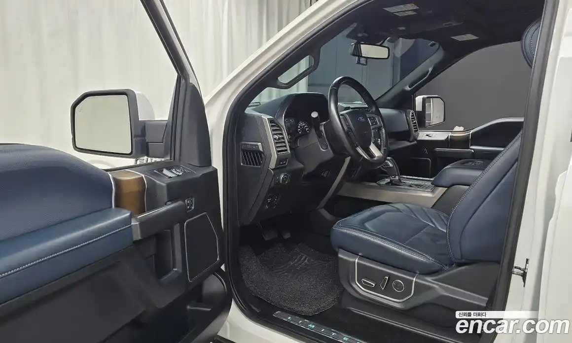 Ford F150 2018 3.5 гидро в Москве № 170814, фото 11