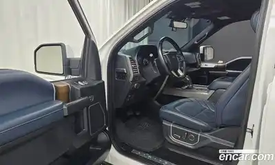 Ford F150 2018 3.5 гидро в Москве № 170814, миниатюра 11