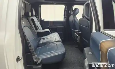 Ford F150 2018 3.5 гидро в Москве № 170814, миниатюра 12