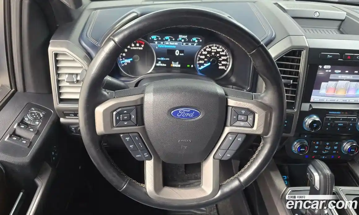 Ford F150 2018 3.5 гидро в Москве № 170814, фото 13