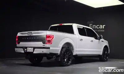 Ford F150 2018 3.5 гидро в Москве № 170814, миниатюра 2