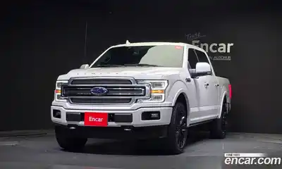 Ford F150 2018 3.5 гидро в Москве № 170814, миниатюра 3