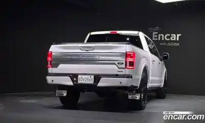 Ford F150 2018 3.5 гидро в Москве № 170814, миниатюра 4