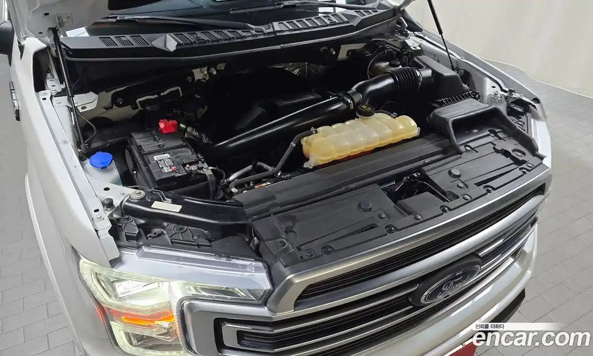 Ford F150 2018 3.5 гидро в Москве № 170814, фото 6