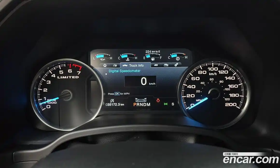Ford F150 2018 3.5 гидро в Москве № 170814, фото 8