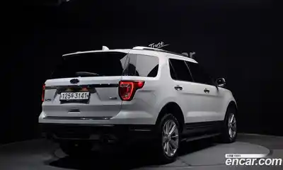 Ford Explorer 2019 2.3 гидро в Москве № 170816, миниатюра 2