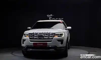 Ford Explorer 2019 2.3 гидро в Москве № 170816, миниатюра 3