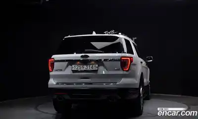 Ford Explorer 2019 2.3 гидро в Москве № 170816, миниатюра 4