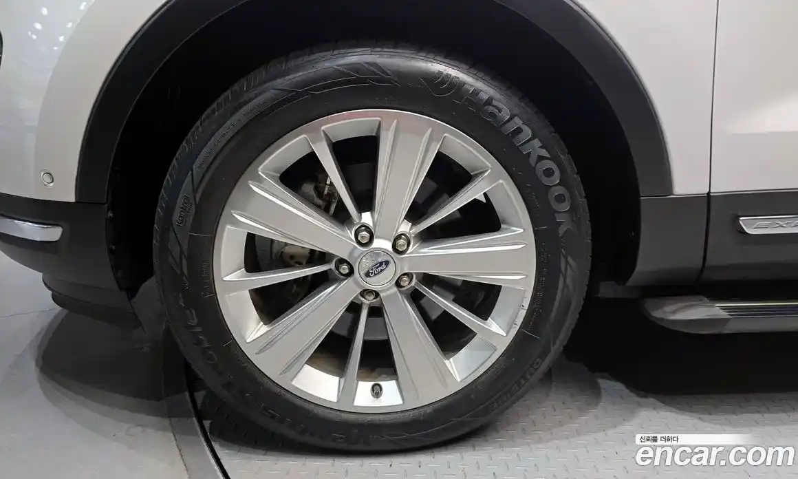 Ford Explorer 2019 2.3 гидро в Москве № 170816, фото 5