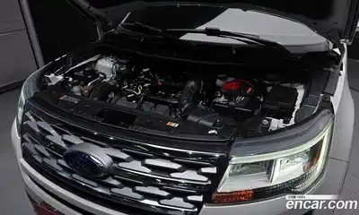 Ford Explorer 2019 2.3 гидро в Москве № 170816, миниатюра 6