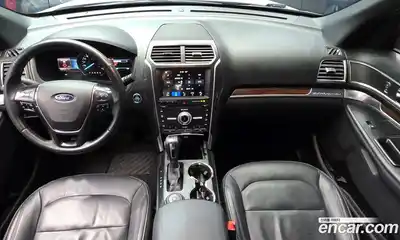 Ford Explorer 2019 2.3 гидро в Москве № 170816, миниатюра 7