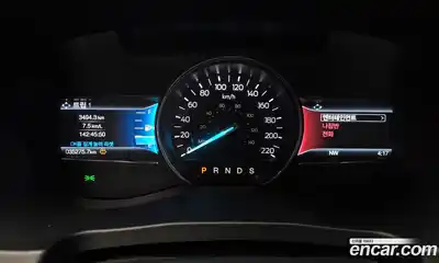 Ford Explorer 2019 2.3 гидро в Москве № 170816, миниатюра 8